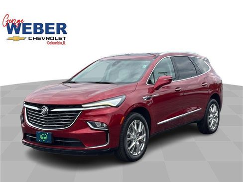 Certified 2023 Buick Enclave Essence w/ Experience Buick Package FWD image 1