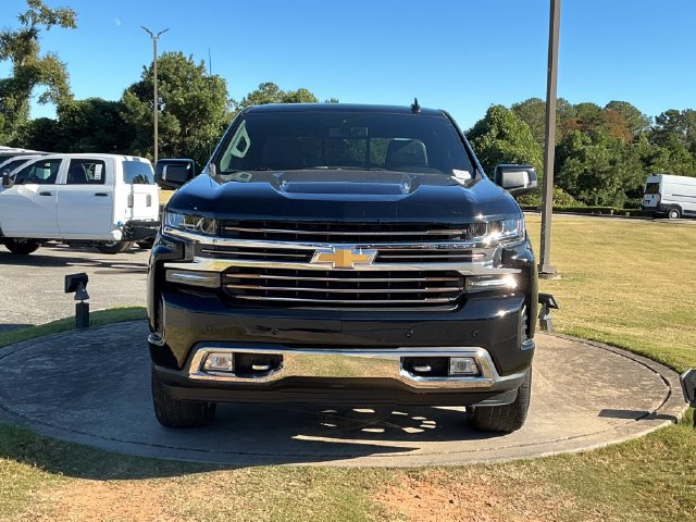 Used 2022 Chevrolet Silverado 1500 High Country AWD/4WD image 2