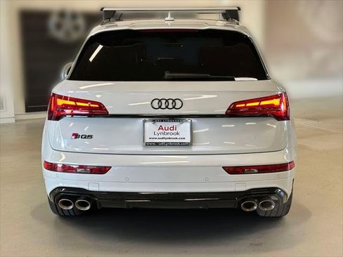Used 2025 Audi SQ5 Premium Plus w/ Premium Plus Package image 5