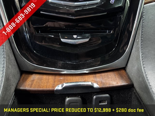 Used 2016 Cadillac Escalade ESV Luxury AWD/4WD image 19
