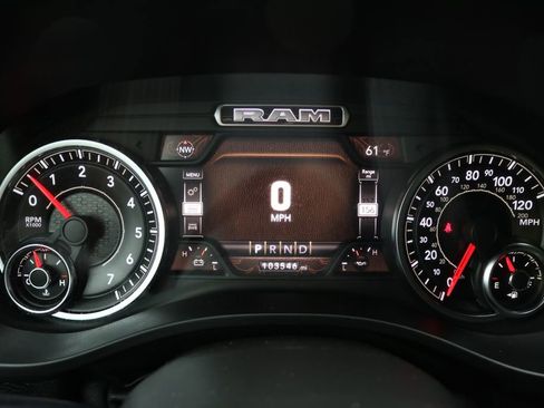 Used 2020 RAM 1500 Laramie w/ Sport Appearance Package image 28