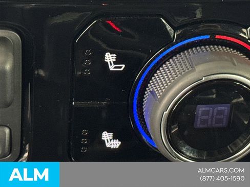 Used 2025 Chevrolet Silverado 1500 RST w/ RST All Star Premium Package image 35