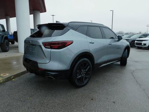 Used 2024 Chevrolet Blazer RS w/ Driver Confidence II Package image 9