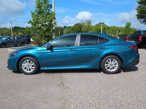 Certified 2026 Toyota Camry LE w/ Convenience Package FWD image 3