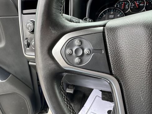 Used 2017 Chevrolet Silverado 1500 LT w/ All Star Edition AWD/4WD image 22
