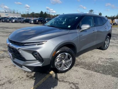 Certified 2025 Chevrolet Blazer LT