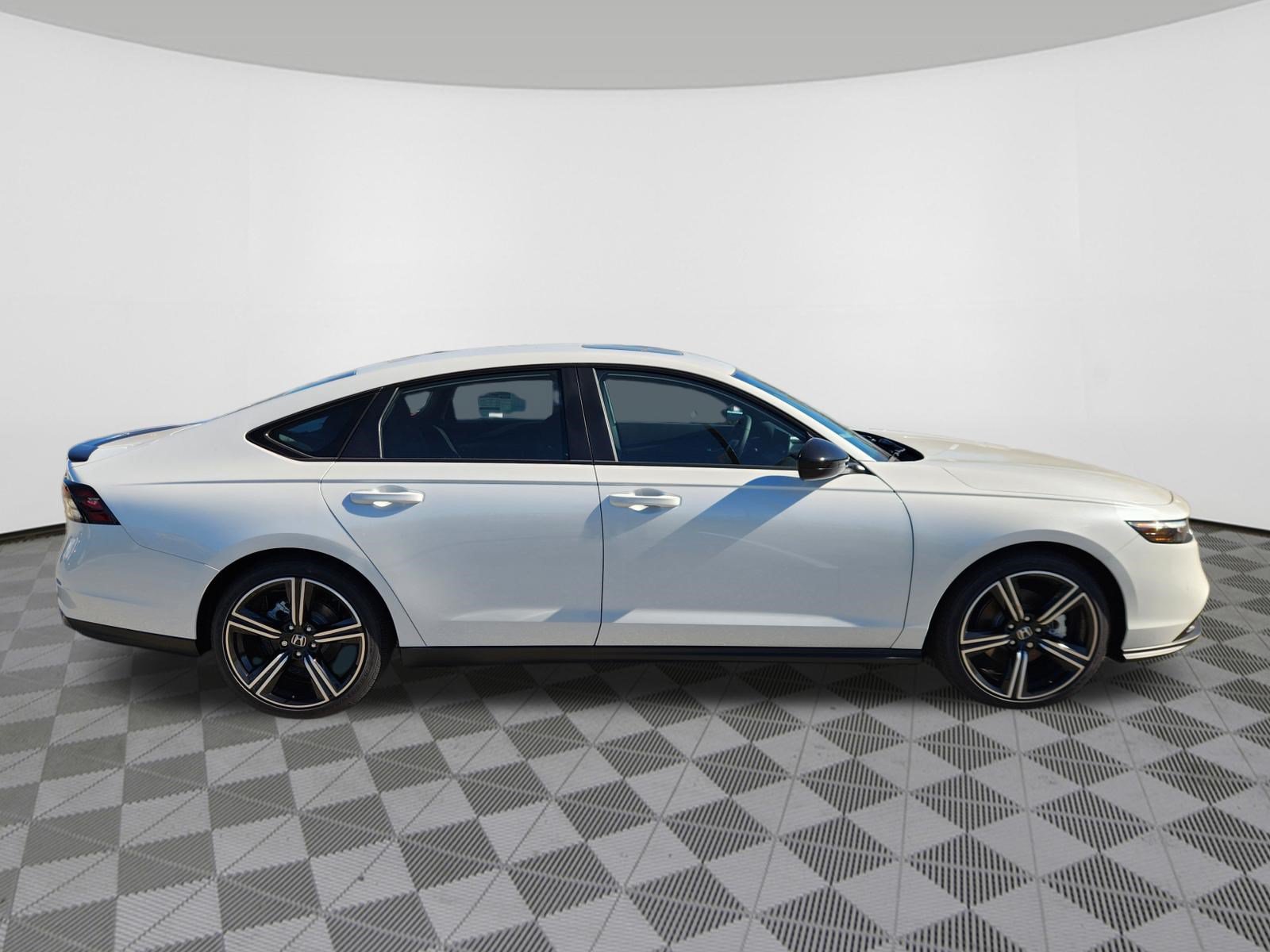 New 2026 Honda Accord Sport image 6