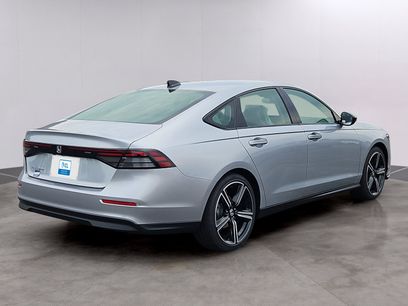 New 2026 Honda Accord SE