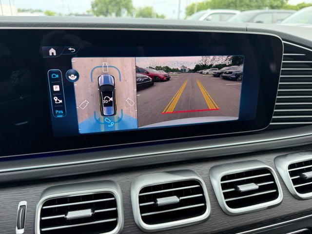 New 2026 Mercedes-Benz GLS 450 4MATIC image 22