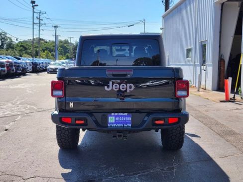 Used 2021 Jeep Gladiator Mojave AWD/4WD image 4