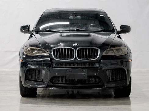 Used 2014 BMW X6 M image 3