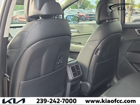 Certified 2024 Kia Sportage EX FWD image 14