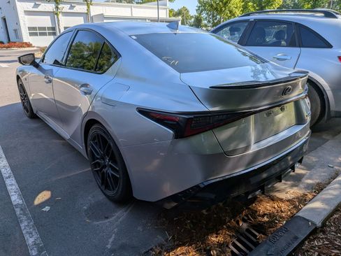 Used 2023 Lexus IS 500 w/ Accessory Package 2 RWD image 4