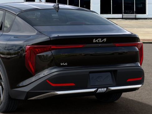 New 2026 Kia K4 EX FWD image 16