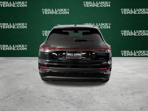 Used 2024 Audi Q4 e-tron Premium Plus w/ Premium Plus image 7