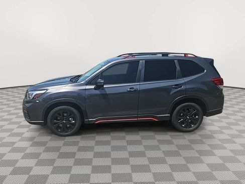 Used 2020 Subaru Forester Sport w/ Popular Package #2 AWD/4WD image 5