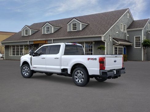 New 2025 Ford F250 Lariat w/ Lariat Ultimate Package AWD/4WD image 4
