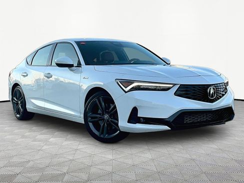 Used 2024 Acura Integra A-Spec FWD image 3