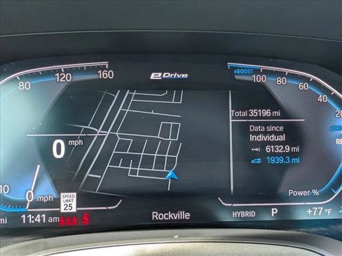 Used 2022 BMW 330e xDrive w/ M Sport Package AWD/4WD image 10