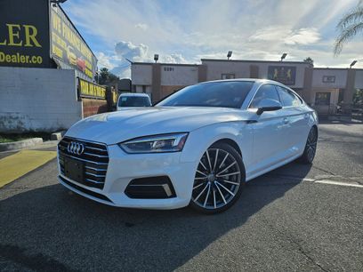 Used 2019 Audi A5 2.0T Premium Plus w/ Premium Plus