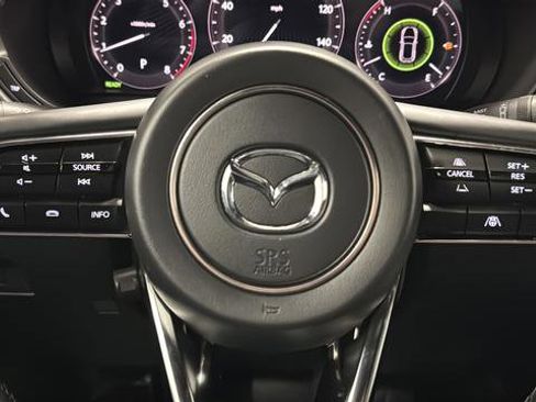 Used 2025 MAZDA CX-70 3.3 Turbo S w/ Premium Package AWD/4WD image 16