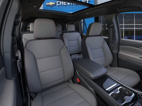 New 2026 Chevrolet Traverse LT image 40