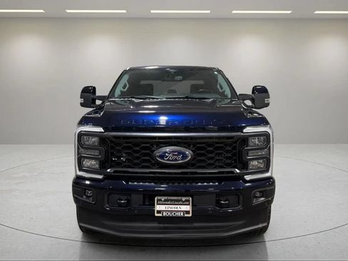 Used 2024 Ford F250 Lariat w/ Lariat Ultimate Package AWD/4WD image 21