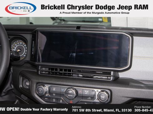 New 2026 Jeep Wrangler Sport S image 21