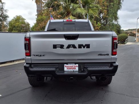 Used 2023 RAM 1500 TRX w/ TRX Level 1 Equipment Group image 6