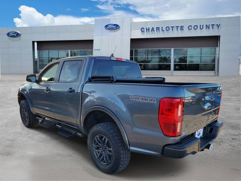 Used 2022 Ford Ranger XLT w/ Tremor Off-Road Package image 3