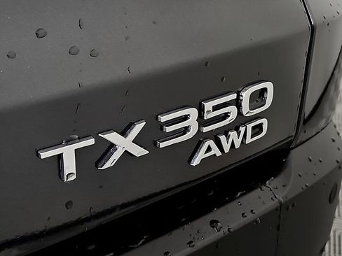Used 2025 Lexus TX 350 AWD w/ Technology Package image 35