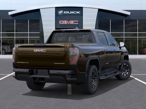 New 2026 GMC Sierra EV Elevation image 28