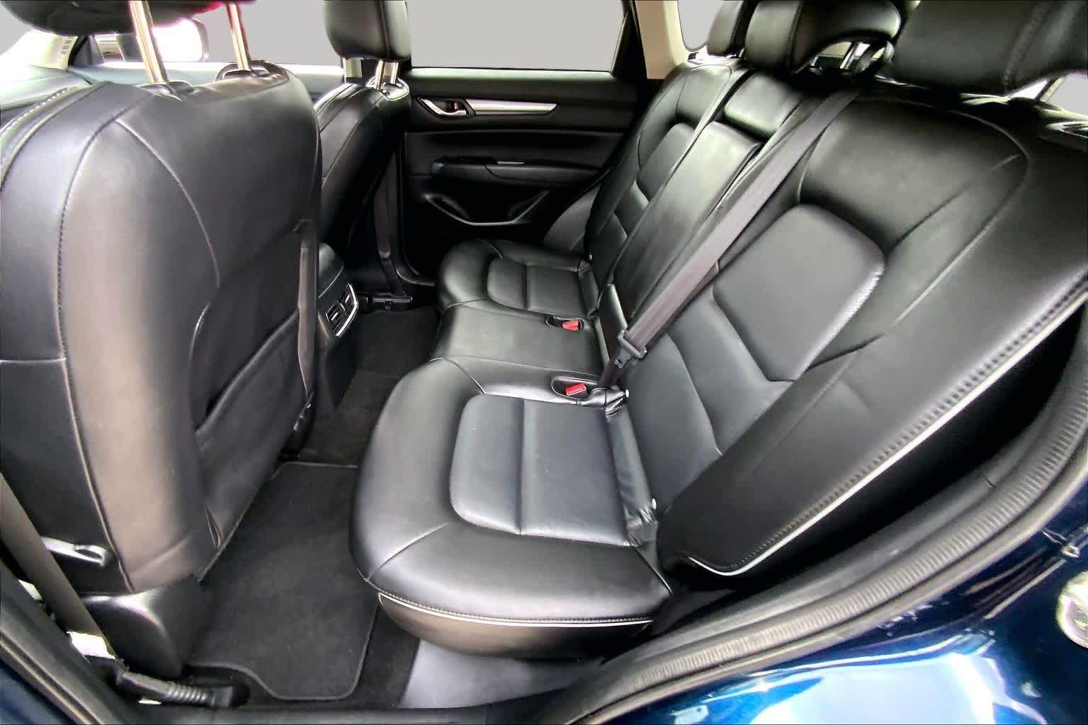 Used 2024 MAZDA CX-5 AWD 2.5 S w/ Select Package image 21