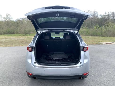 Used 2019 MAZDA CX-5 Signature AWD/4WD image 9