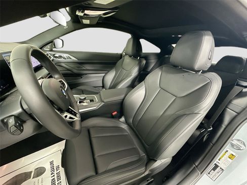 New 2026 BMW 430i Coupe w/ M Sport Package RWD image 43