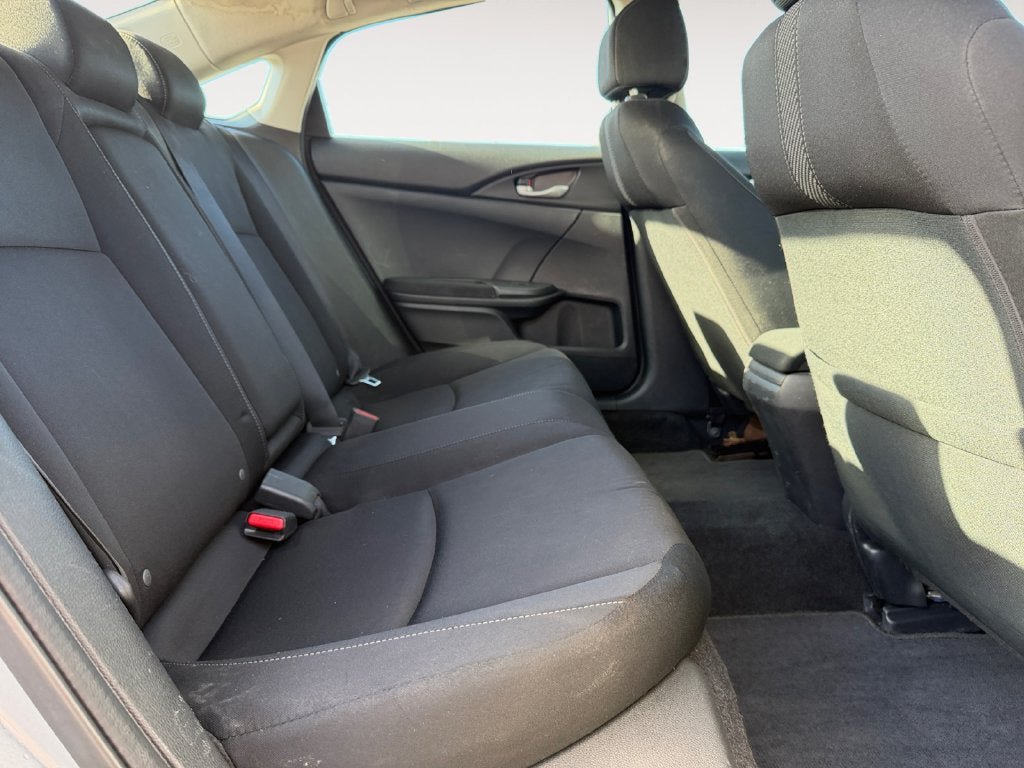 Used 2017 Honda Civic EX image 23