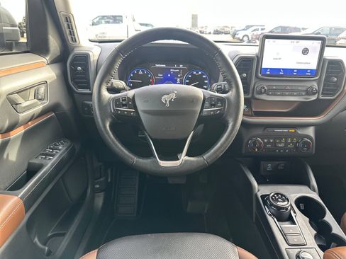 Used 2022 Ford Bronco Sport Badlands w/ Premium Package image 14