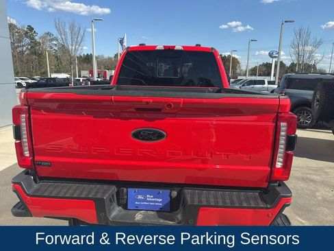 Used 2023 Ford F350 Lariat w/ Lariat Ultimate Package image 5