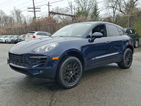 Used 2018 Porsche Macan image 3