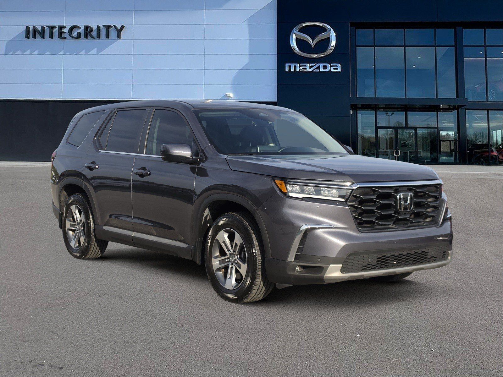 Used 2025 Honda Pilot EX-L image 1