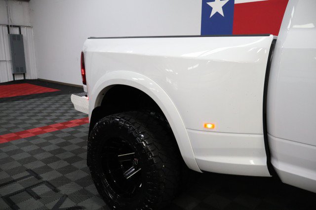 Used 2018 RAM 3500 Laramie w/ Sport Appearance Group AWD/4WD image 26