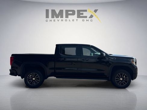 Used 2022 GMC Sierra 1500 AT4 w/ AT4 Carbonpro Edition AWD/4WD image 6