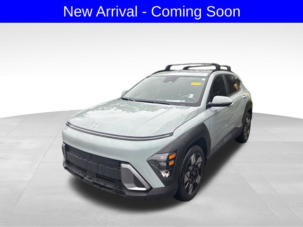 Used 2025 Hyundai Kona SEL FWD image 1
