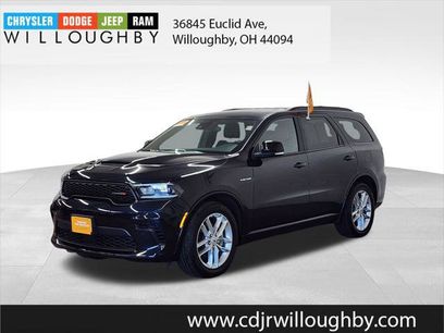 Certified 2025 Dodge Durango R/T