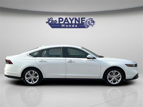 Certified 2025 Honda Accord LX image 10