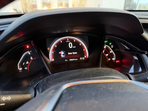 Used 2019 Honda Civic Si image 6