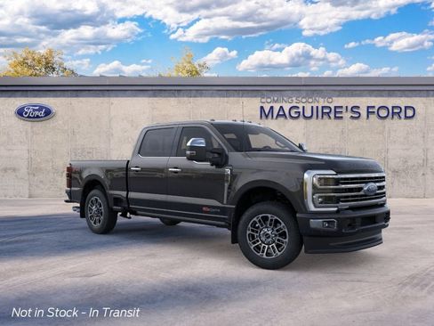 New 2026 Ford F250 Platinum AWD/4WD image 7