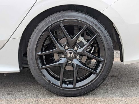 Certified 2024 Honda Civic Sport image 13