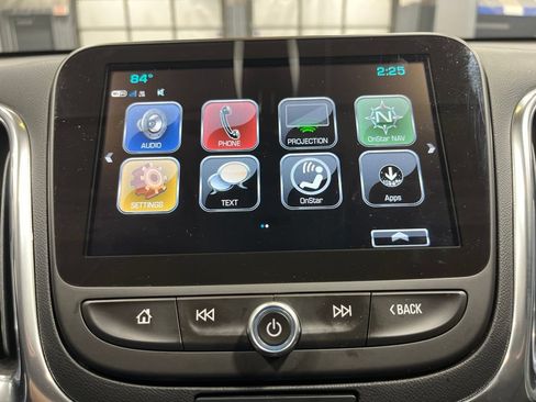 Used 2018 Chevrolet Equinox LT w/ Sun & Infotainment Package AWD/4WD image 24