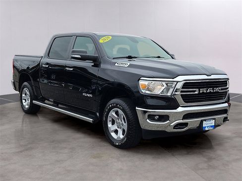 Used 2020 RAM 1500 Big Horn image 3